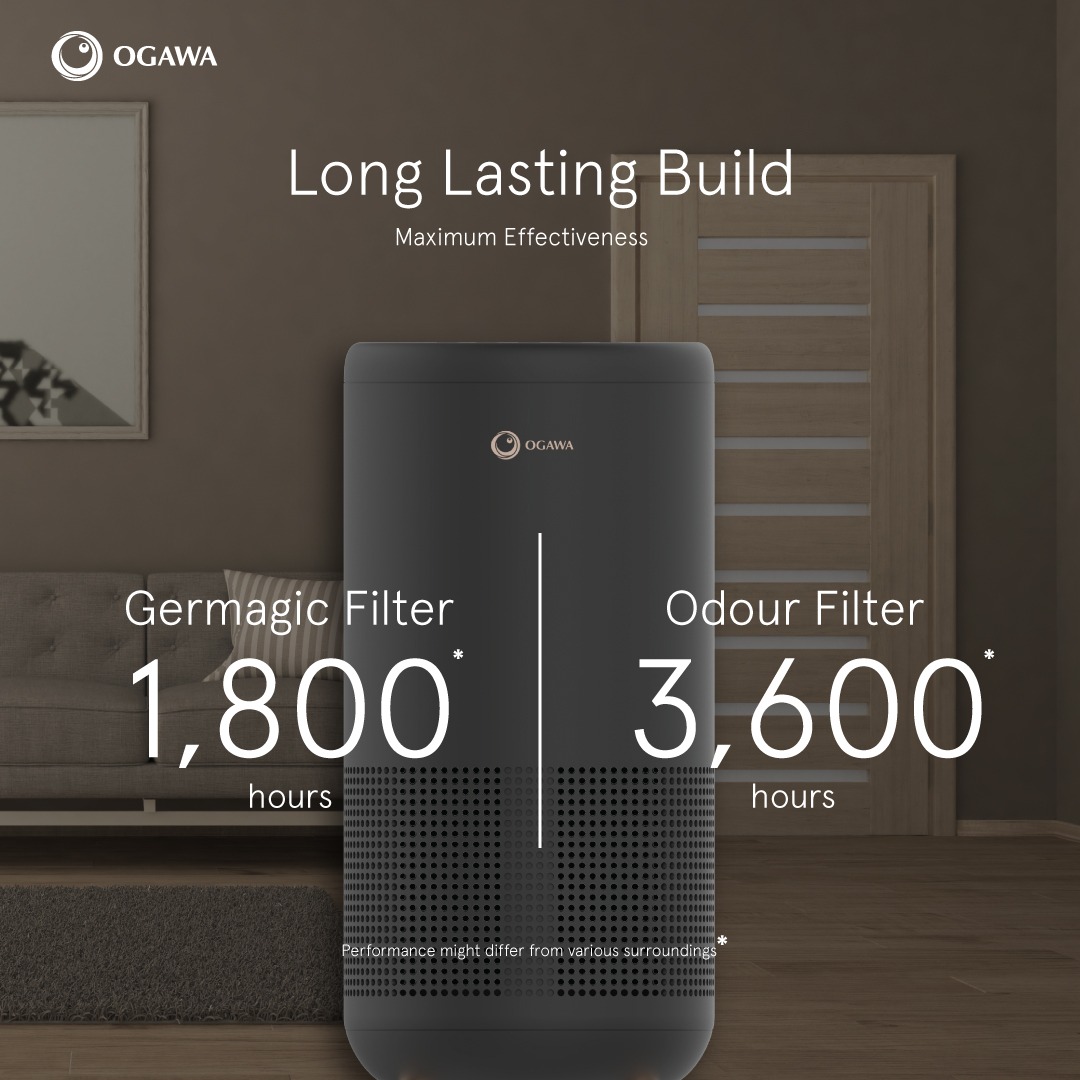 OGAWA Ultimate Germagic Air Purifier